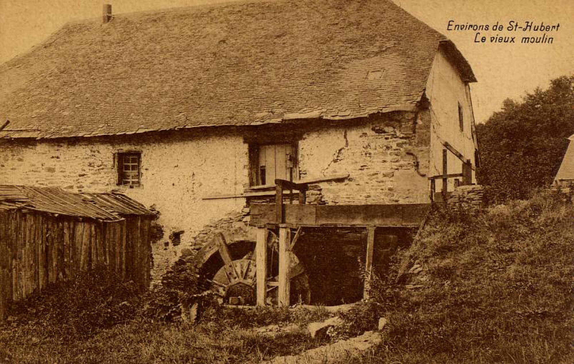 Moulin d'en Bas