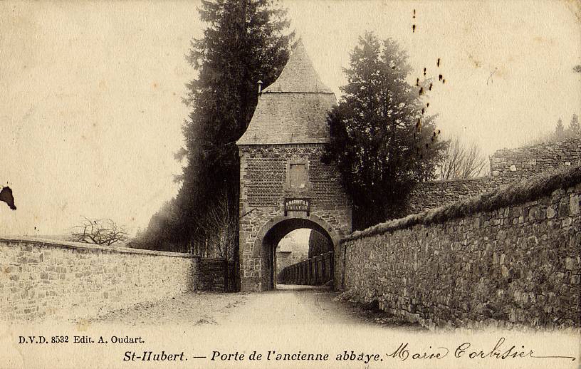 Porte du Parc